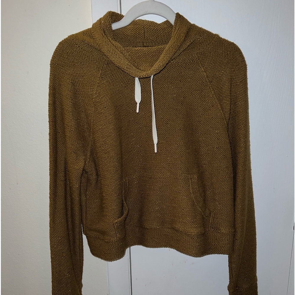 Aerie cowl neck sweater